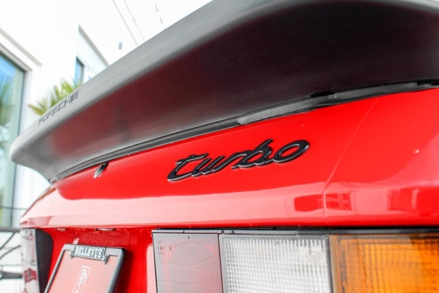 1986 Porsche 944 Turbo