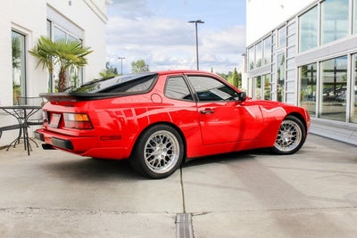 1986 Porsche 944 Turbo