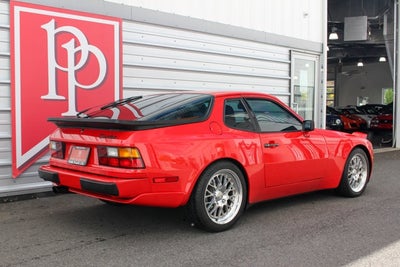 1986 Porsche 944 Turbo
