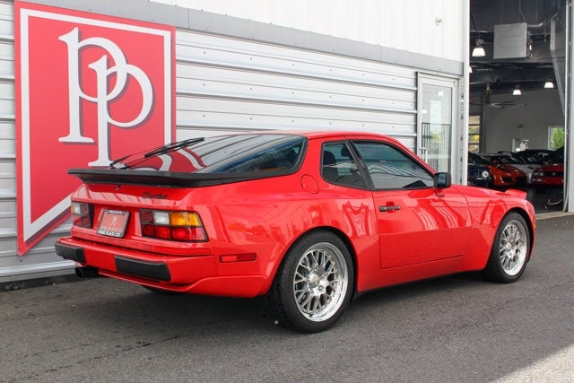 1986 Porsche 944 Turbo
