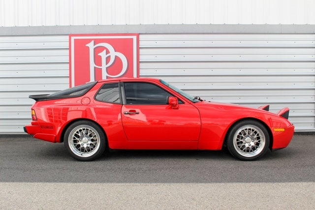 1986 Porsche 944 Turbo