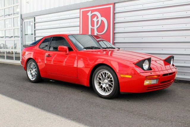 1986 Porsche 944 Turbo