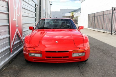 1986 Porsche 944 Turbo