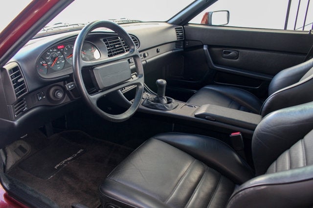 1986 Porsche 944 Turbo