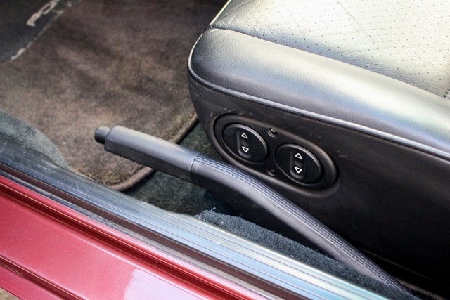 1986 Porsche 944 Turbo