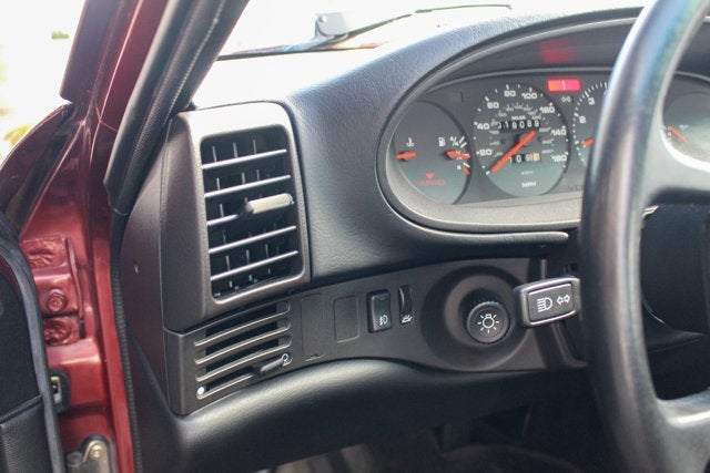 1986 Porsche 944 Turbo