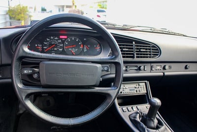 1986 Porsche 944 Turbo