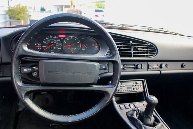 1986 Porsche 944 Turbo