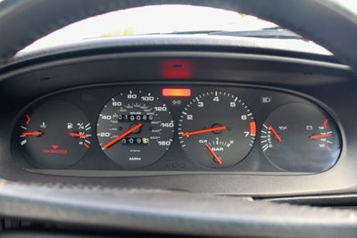 1986 Porsche 944 Turbo