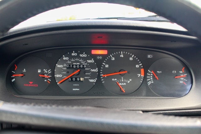 1986 Porsche 944 Turbo