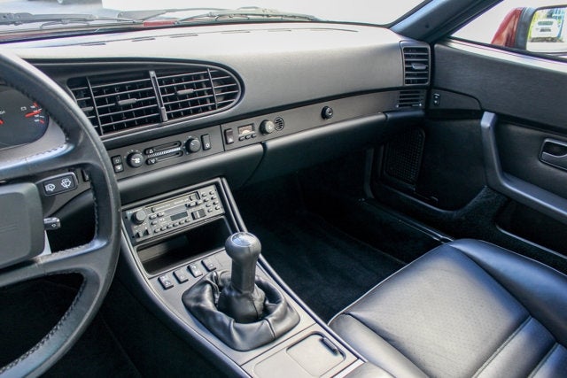 1986 Porsche 944 Turbo