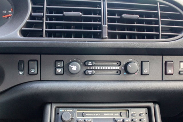1986 Porsche 944 Turbo
