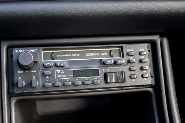 1986 Porsche 944 Turbo