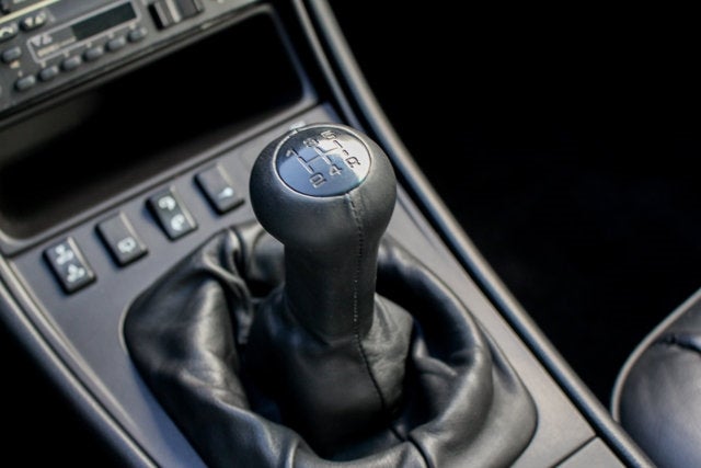 1986 Porsche 944 Turbo
