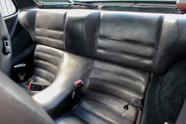 1986 Porsche 944 Turbo