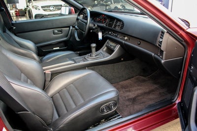 1986 Porsche 944 Turbo