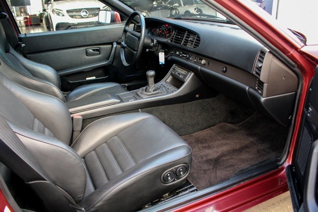 1986 Porsche 944 Turbo
