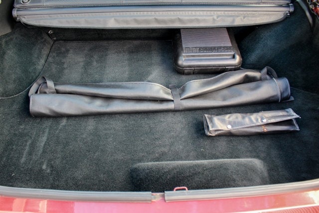 1986 Porsche 944 Turbo
