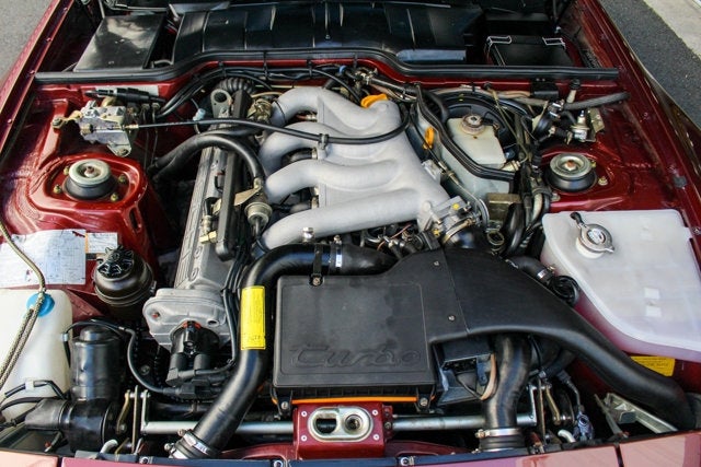 1986 Porsche 944 Turbo
