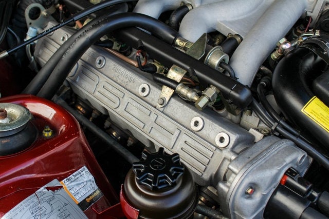 1986 Porsche 944 Turbo