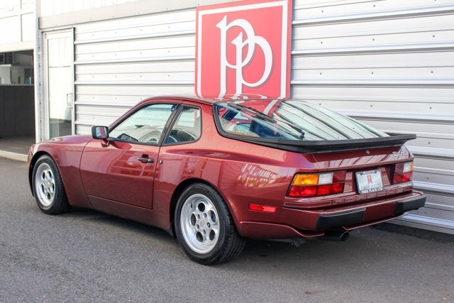 1986 Porsche 944 Turbo