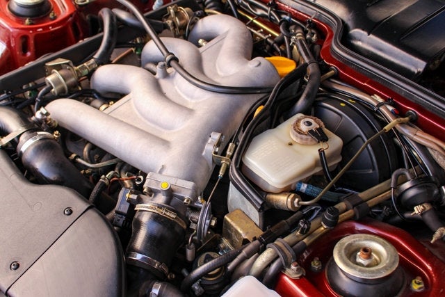 1986 Porsche 944 Turbo