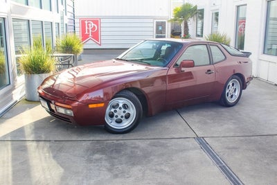 1986 Porsche 944 Turbo