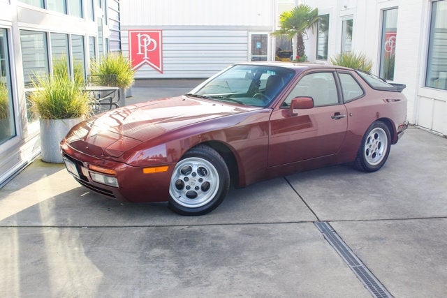 1986 Porsche 944 Turbo