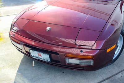 1986 Porsche 944 Turbo