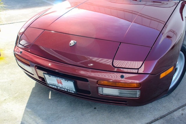 1986 Porsche 944 Turbo