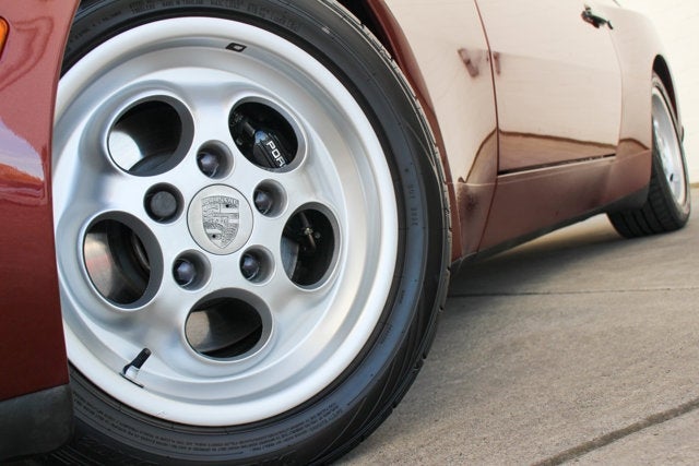 1986 Porsche 944 Turbo