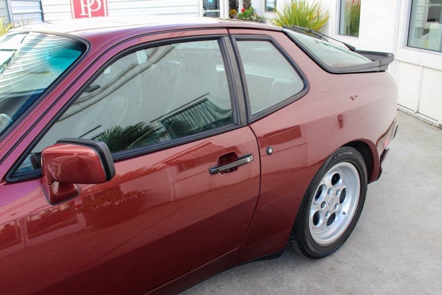 1986 Porsche 944 Turbo