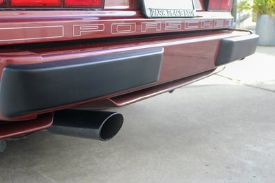 1986 Porsche 944 Turbo