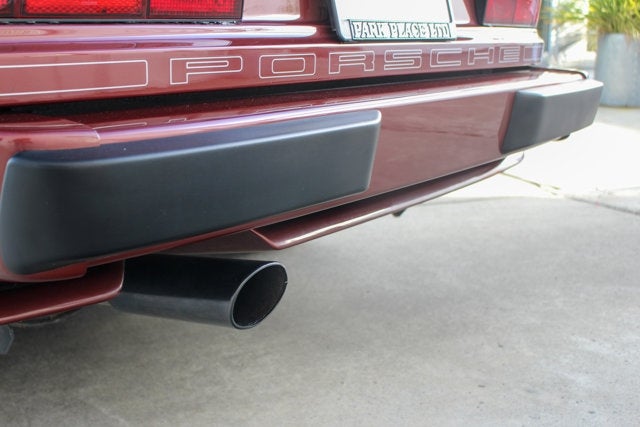 1986 Porsche 944 Turbo