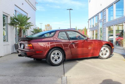 1986 Porsche 944 Turbo