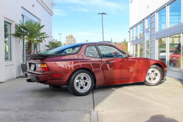 1986 Porsche 944 Turbo