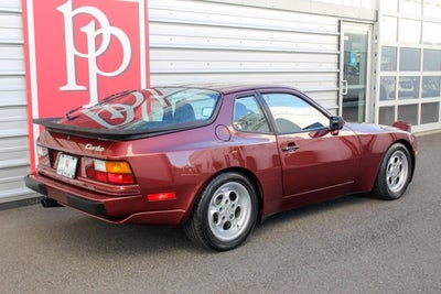 1986 Porsche 944 Turbo