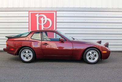 1986 Porsche 944 Turbo