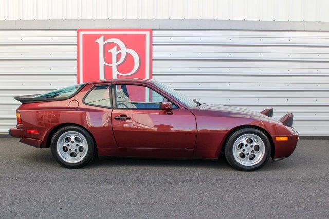 1986 Porsche 944 Turbo