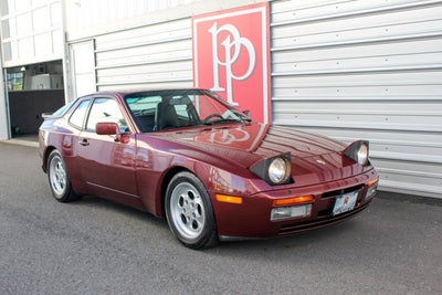 1986 Porsche 944 Turbo