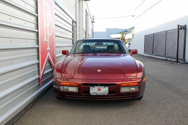 1986 Porsche 944 Turbo