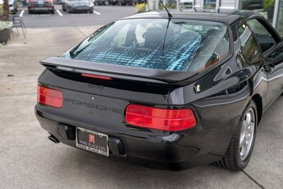 1992 Porsche 968 2dr Coupe 6-Spd
