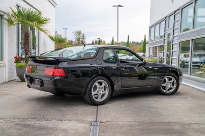 1992 Porsche 968 2dr Coupe 6-Spd