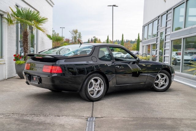 1992 Porsche 968 2dr Coupe 6-Spd