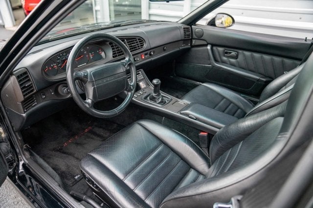 1992 Porsche 968 2dr Coupe 6-Spd
