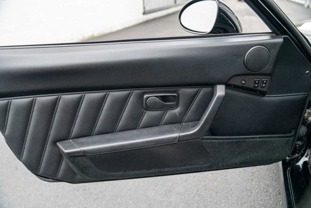 1992 Porsche 968 2dr Coupe 6-Spd