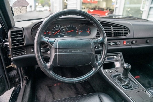 1992 Porsche 968 2dr Coupe 6-Spd