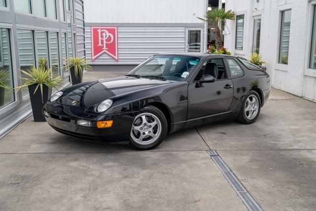 1992 Porsche 968 2dr Coupe 6-Spd