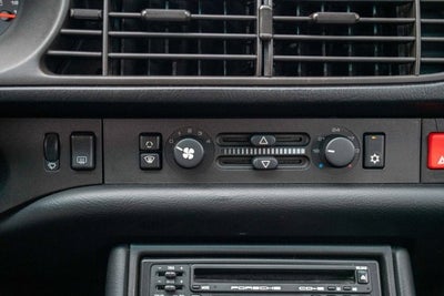 1992 Porsche 968 2dr Coupe 6-Spd