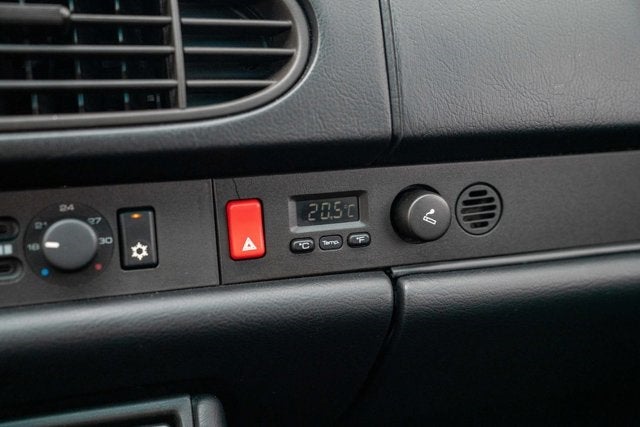 1992 Porsche 968 2dr Coupe 6-Spd